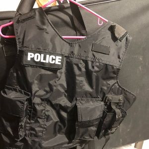 GH Armor Systems tactical vest carrier.  Size XLR/XLRR